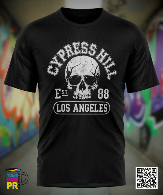 CYPRESS HILL Camiseta