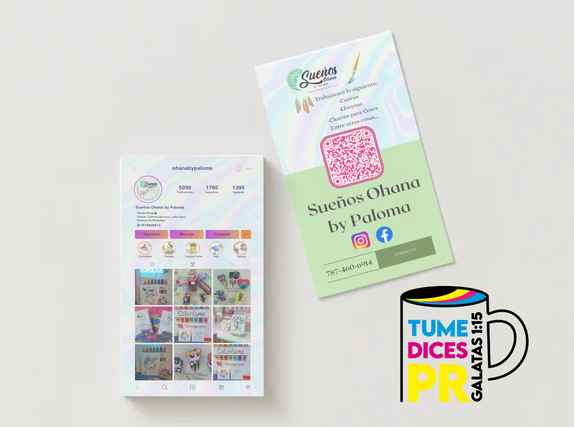 Tarjetas de Presentación
