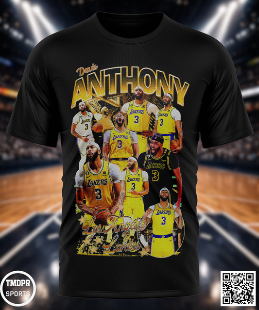 ANTHONY DAVIS Camisetas