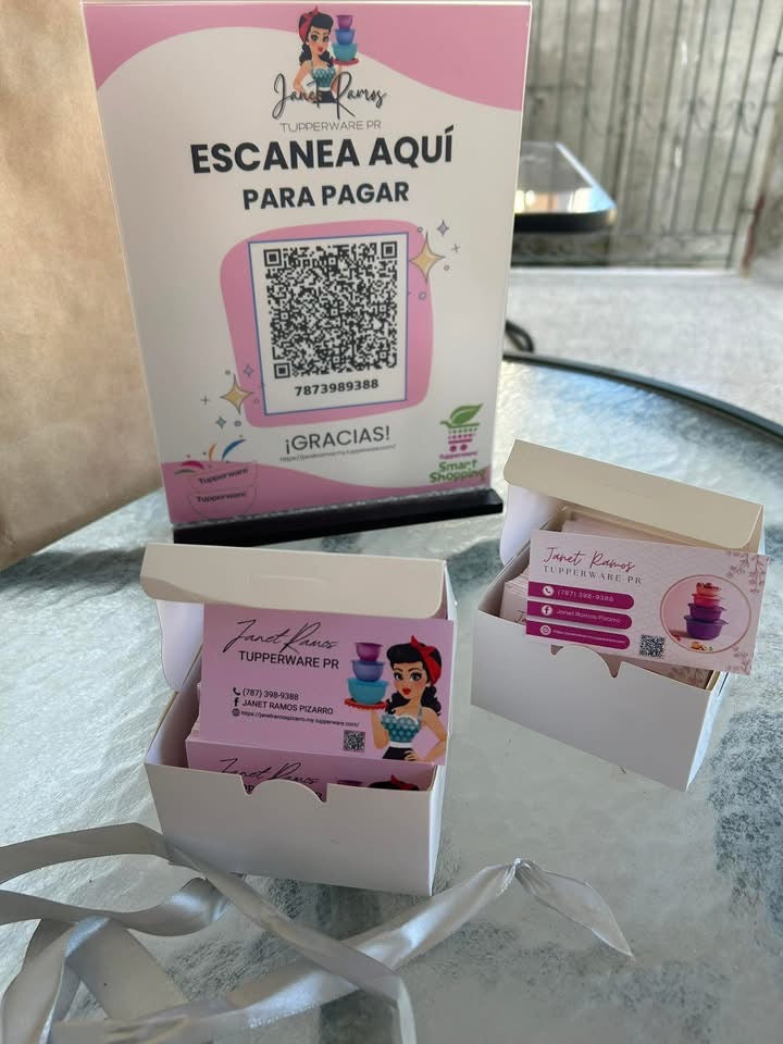 Tarjetas de Presentación