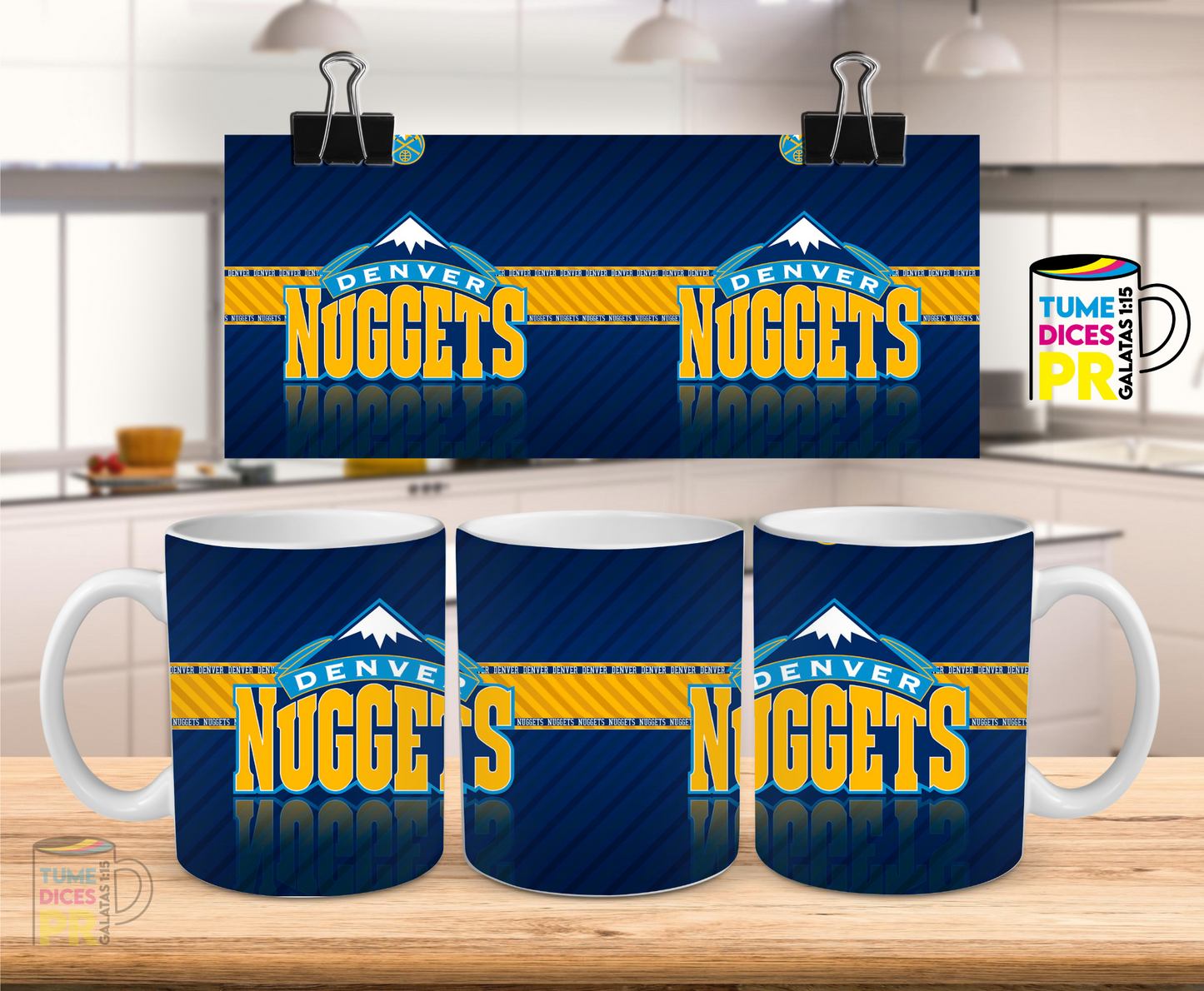 Taza NBA