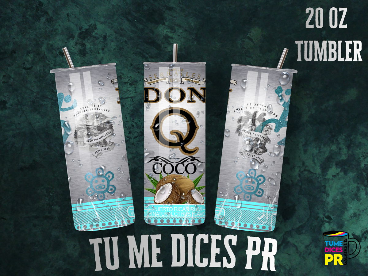 Tumblers de Bebidas 20 oz | Personalizables