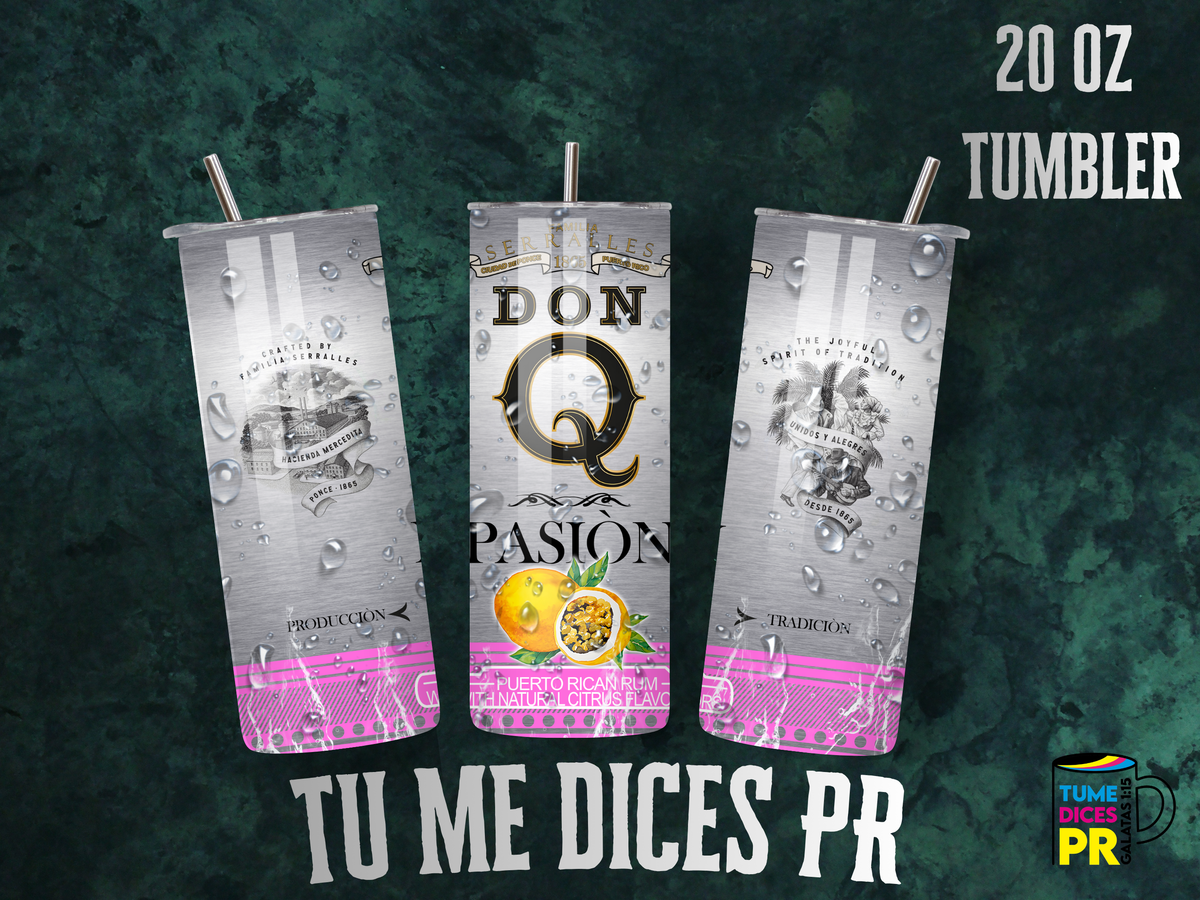 Tumblers de Bebidas 20 oz | Personalizables