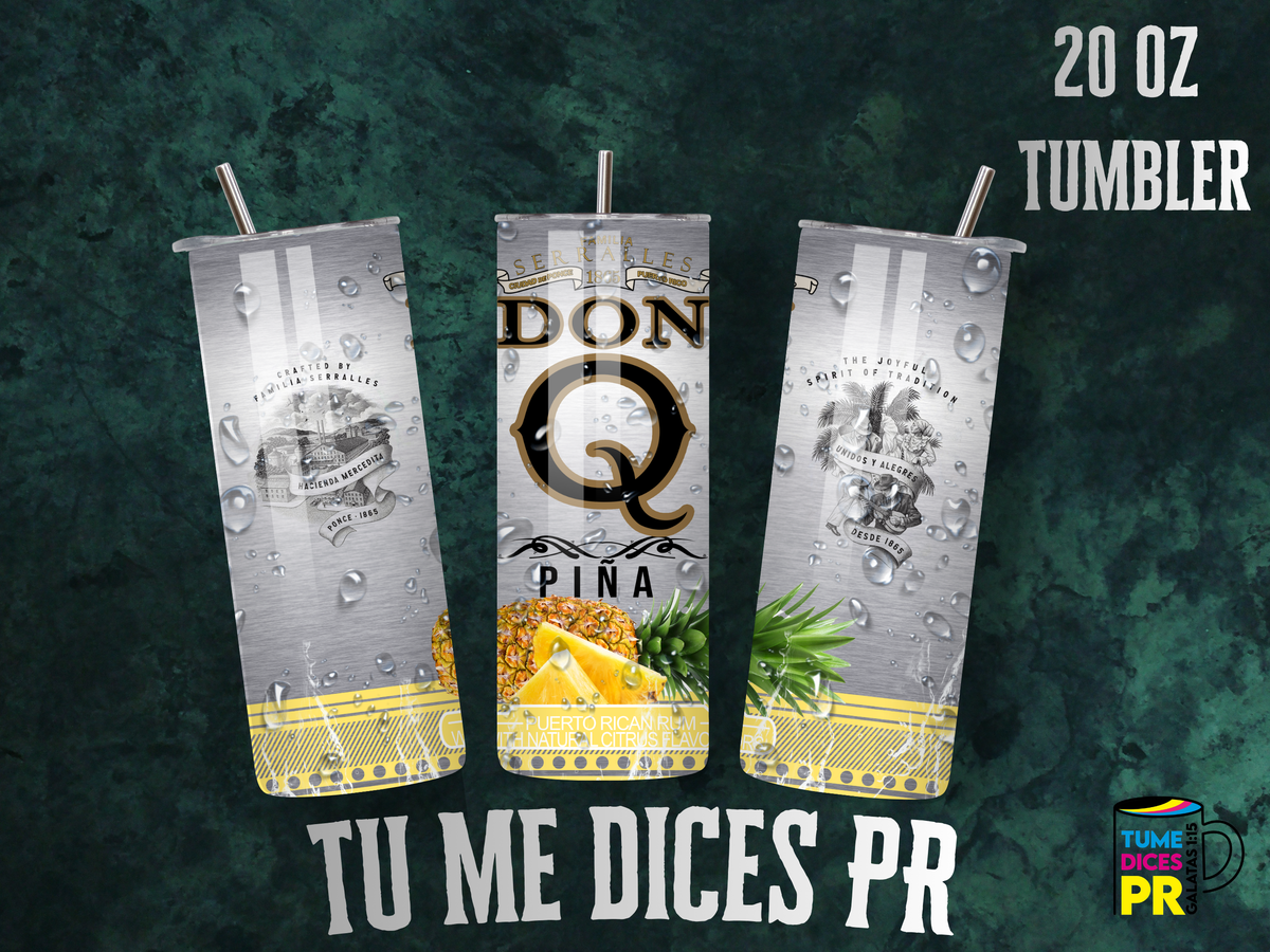 Tumblers de Bebidas 20 oz | Personalizables
