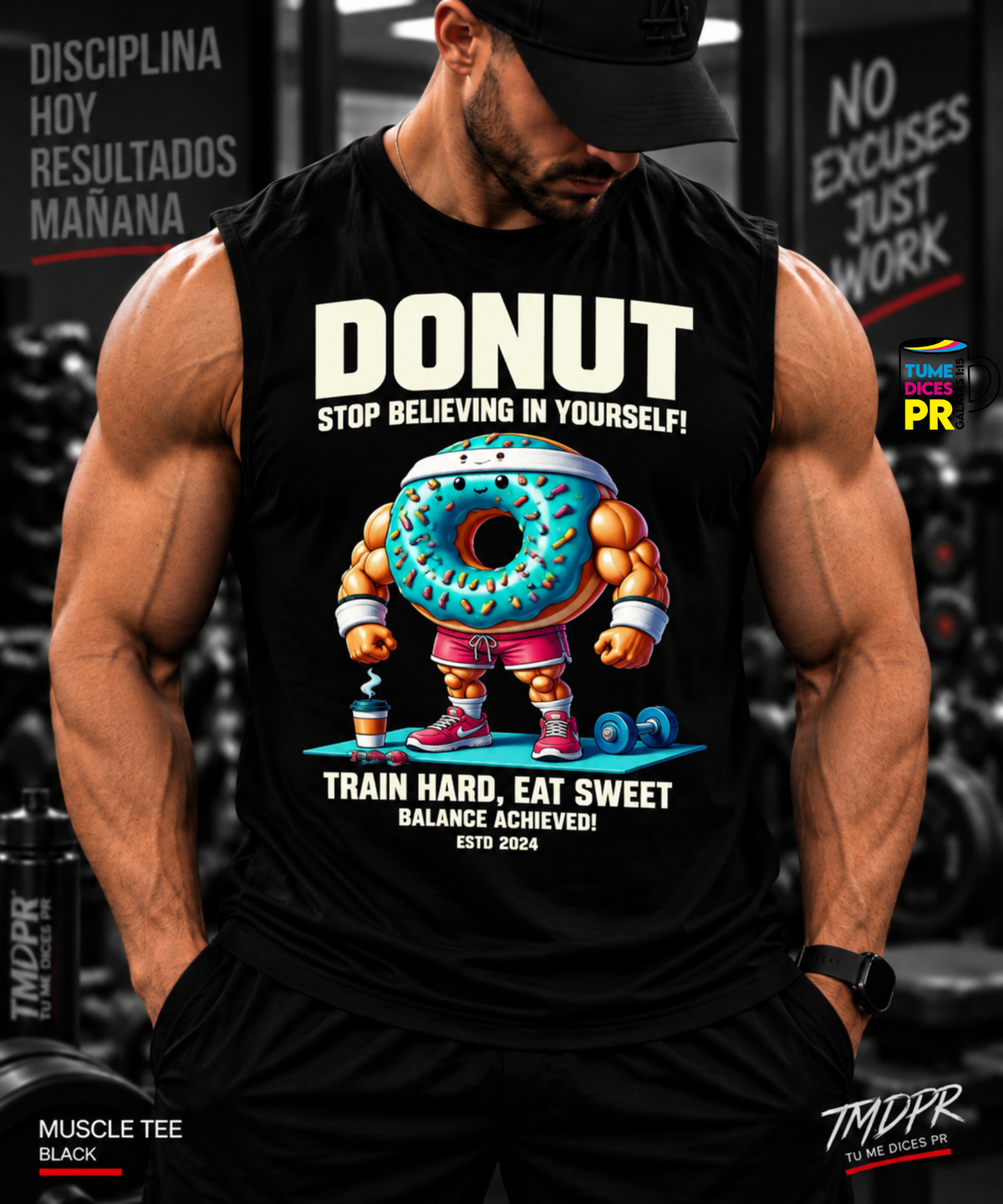 WORKOUT 1 Camisetas