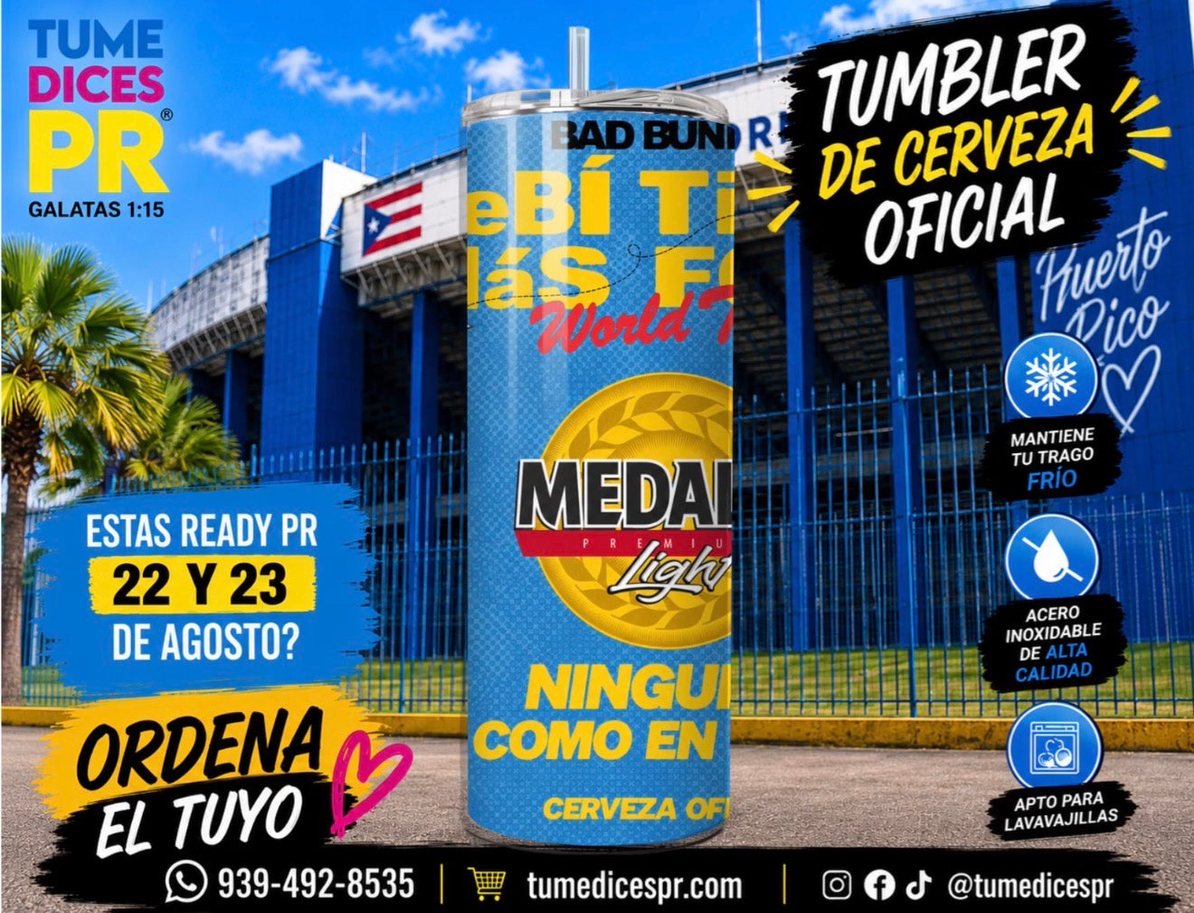 Bad Bunny “DTMF TOUR”