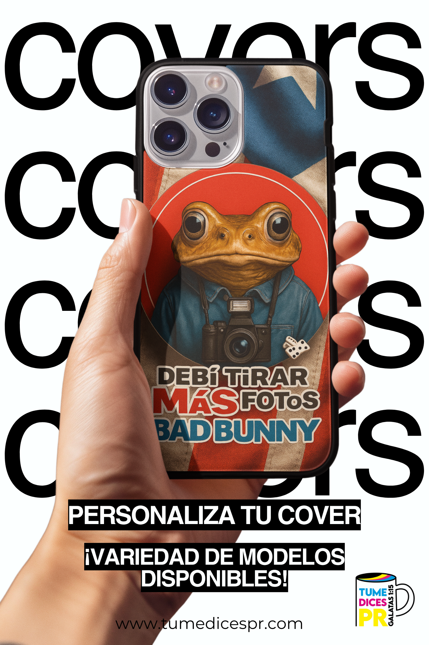 Covers Celulares