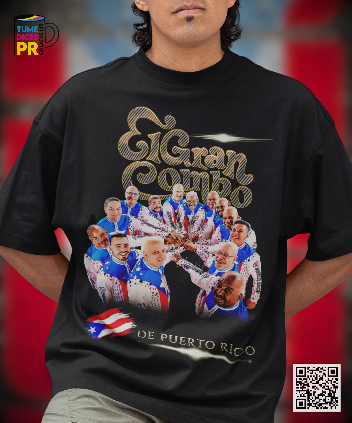 EL GRAN COMBO Camisetas