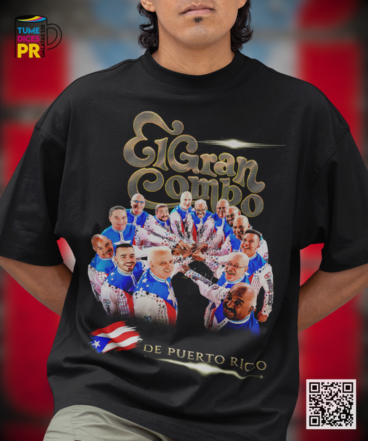EL GRAN COMBO Camisetas