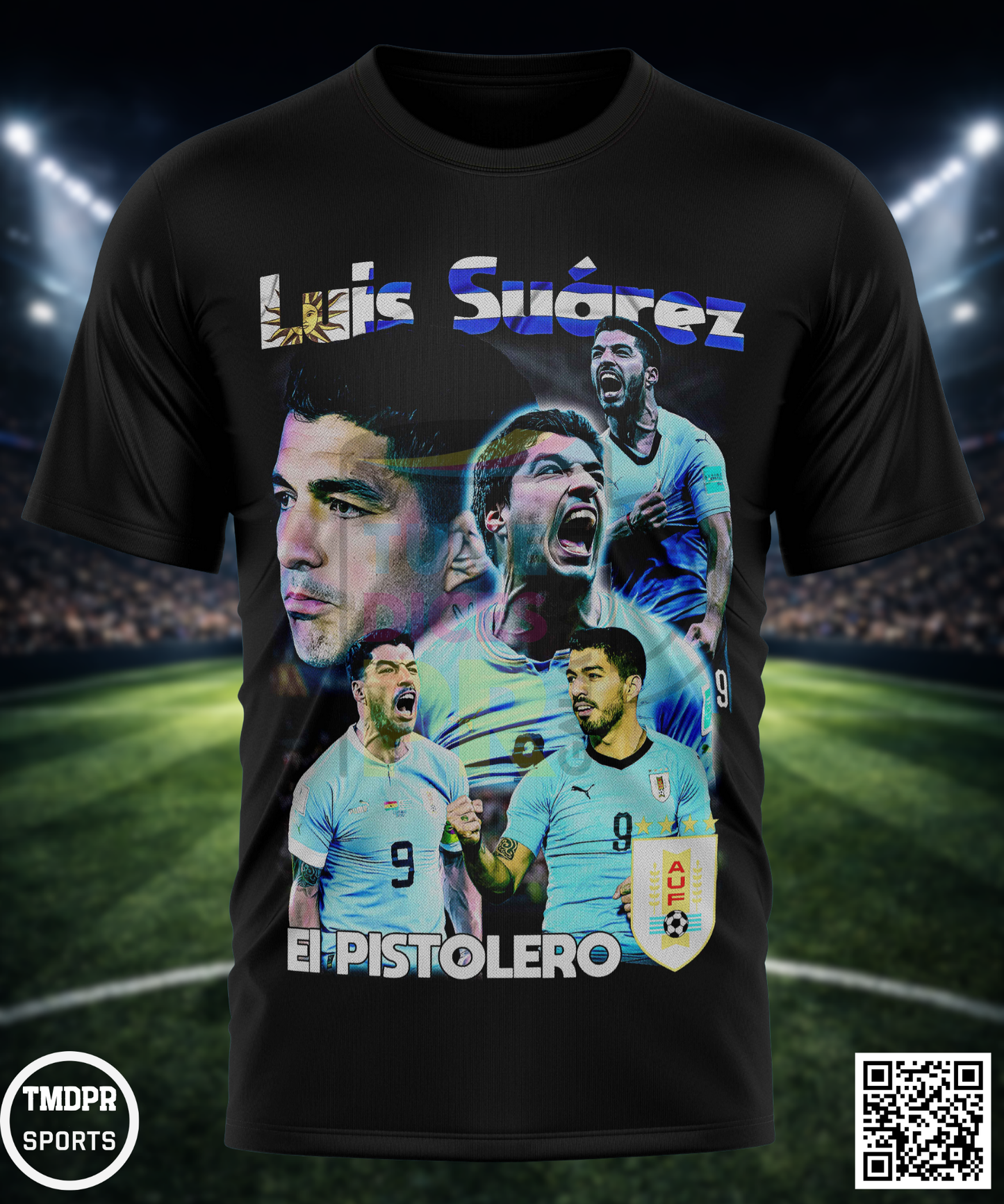 LUIS SUAREZ Camisetas