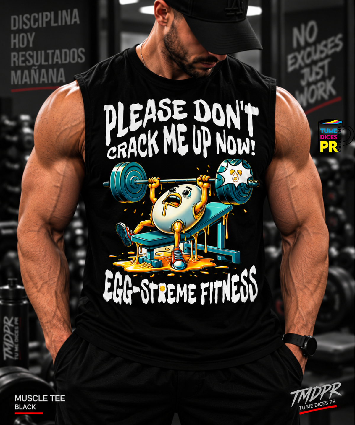 WORKOUT 1 Camisetas