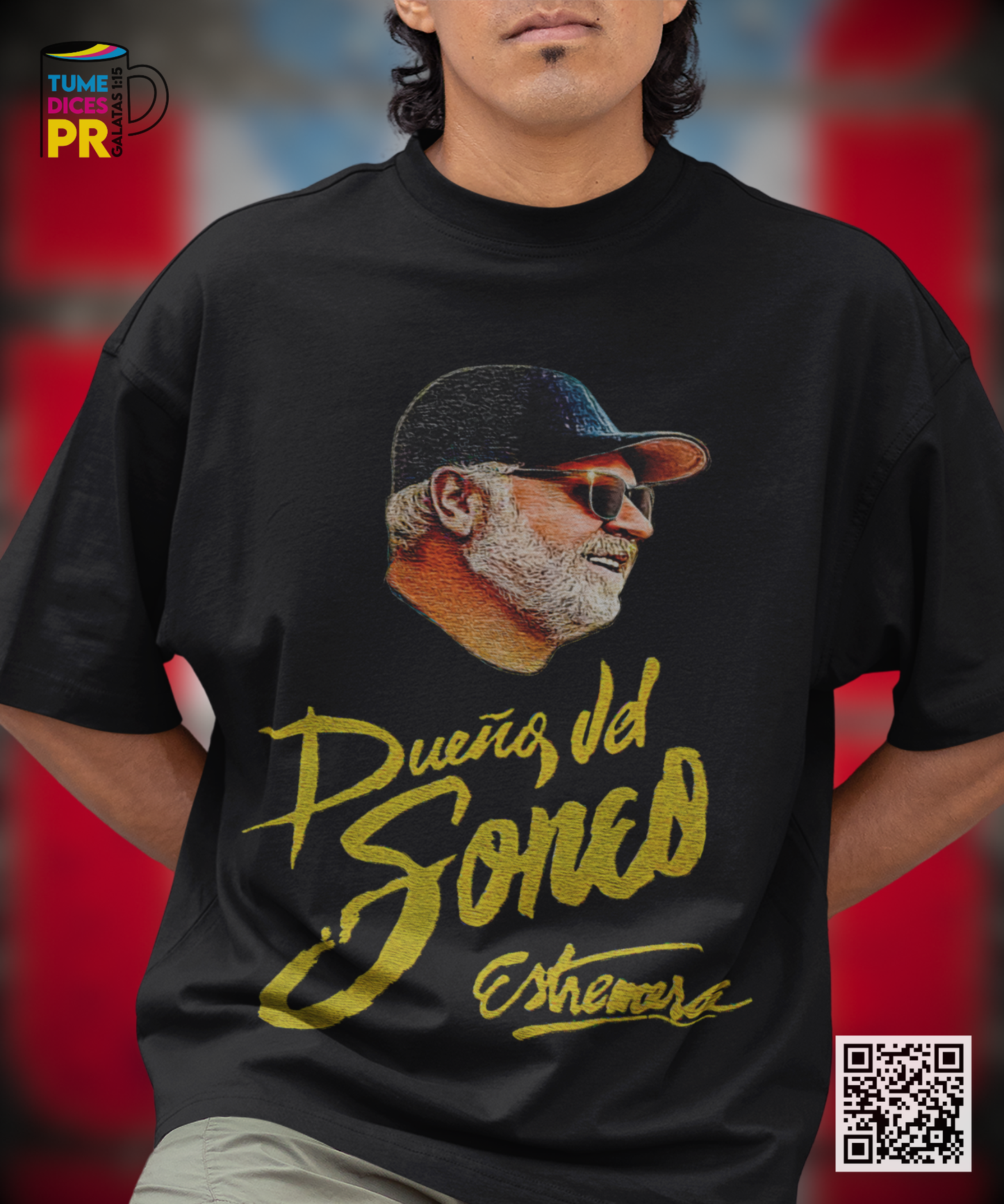 CANO ESTREMERA Camisetas