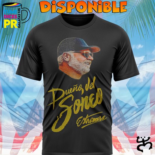 Camiseta SALSEROS