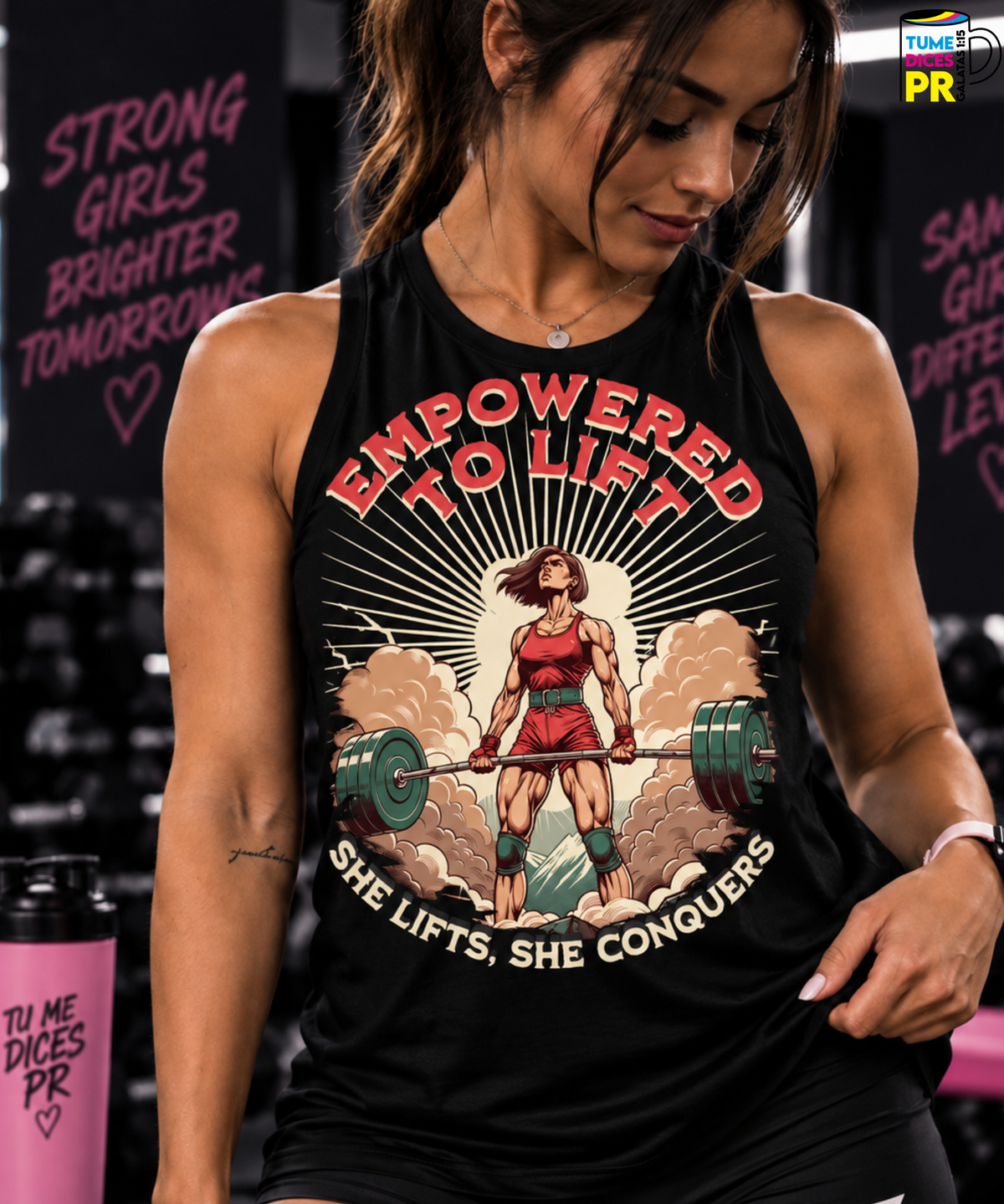 WORKOUT 1 Camisetas