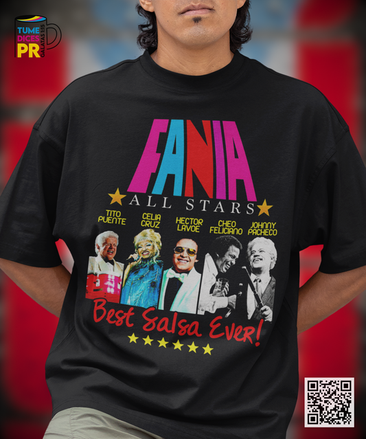 FANIA Camisetas