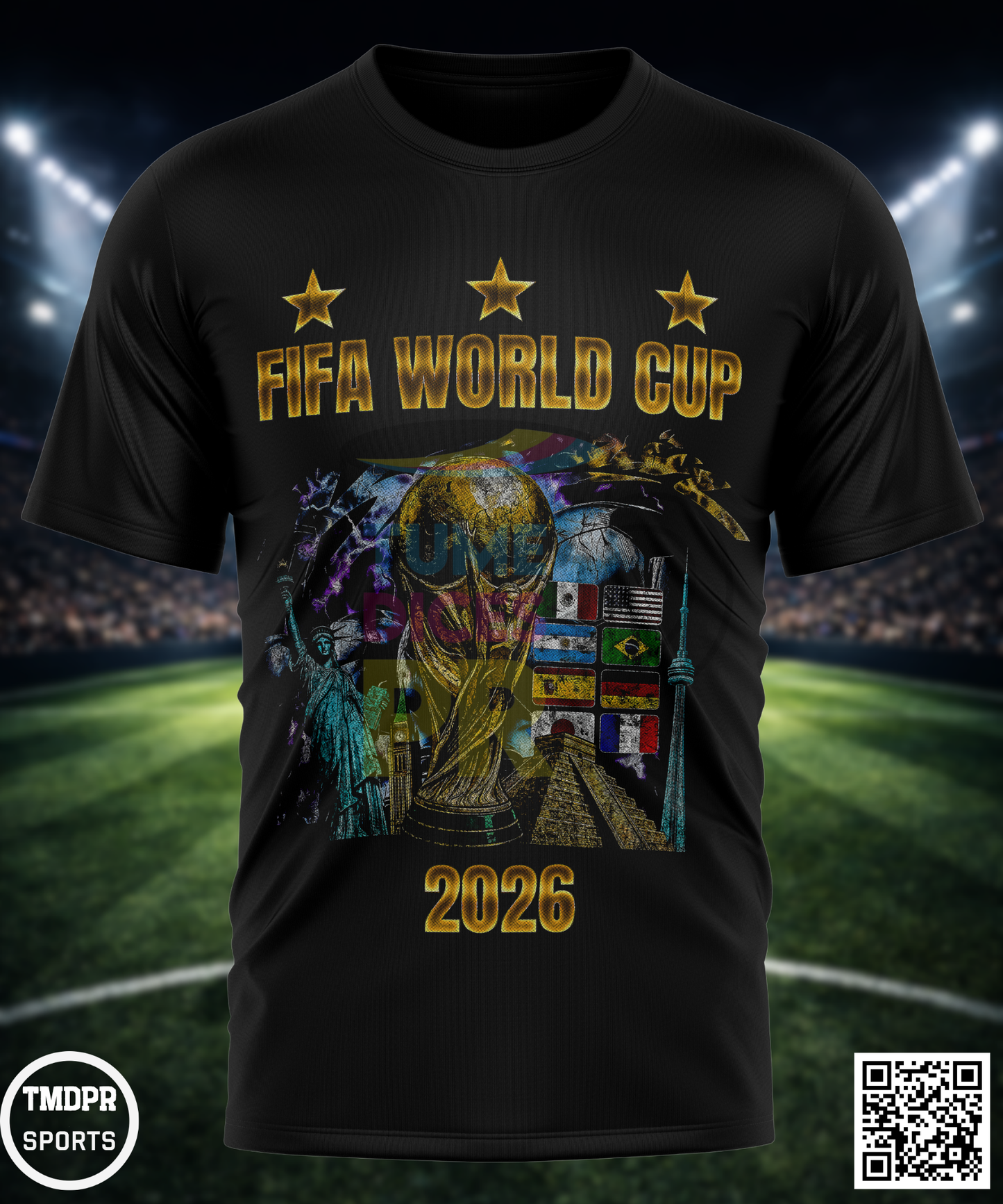 FIFA 26 Camisetas