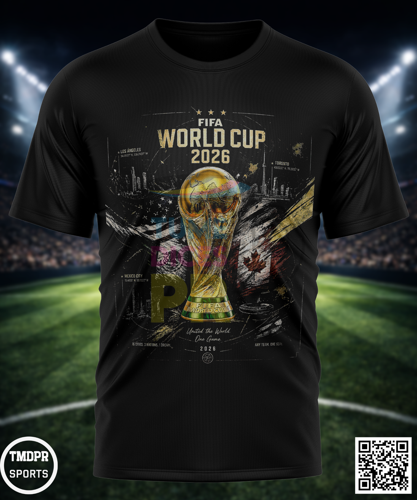 FIFA 26 Camisetas