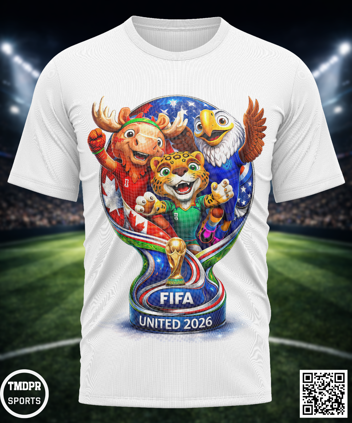 FIFA 26 Camisetas