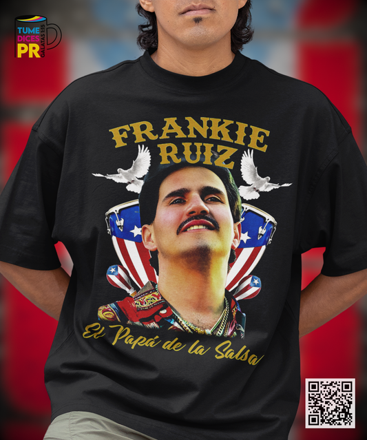 FRANKIE RUIZ Camisetas