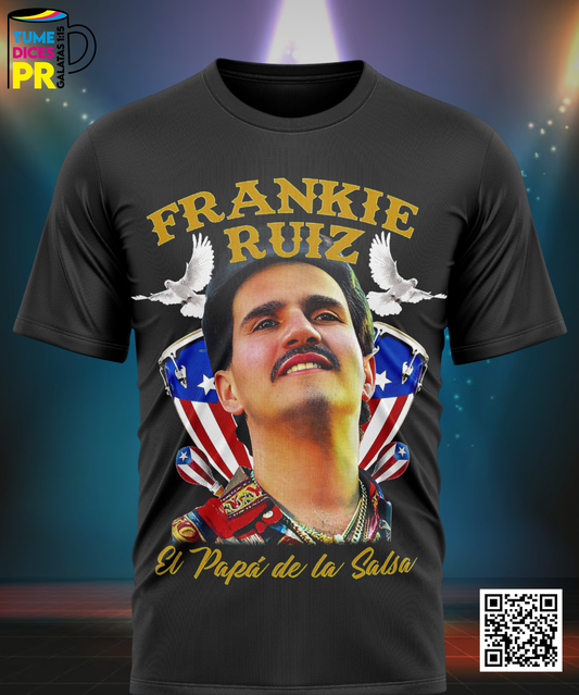 FRANKIE RUIZ Camisetas