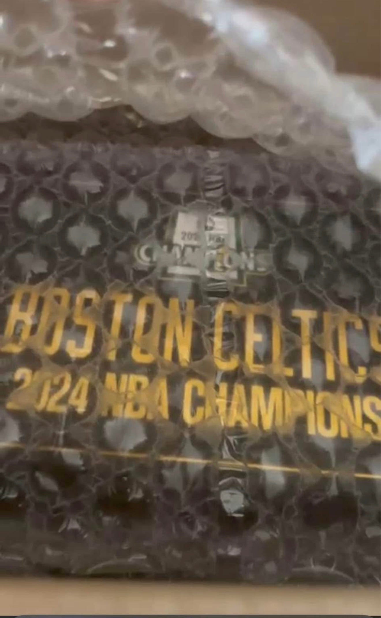 Boston Celtics 2024 Championship Set