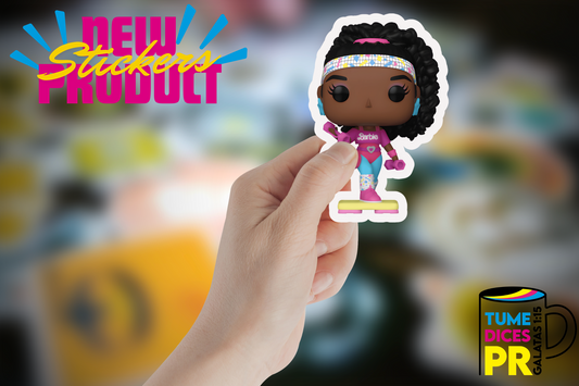 Stickers FUNKO POP
