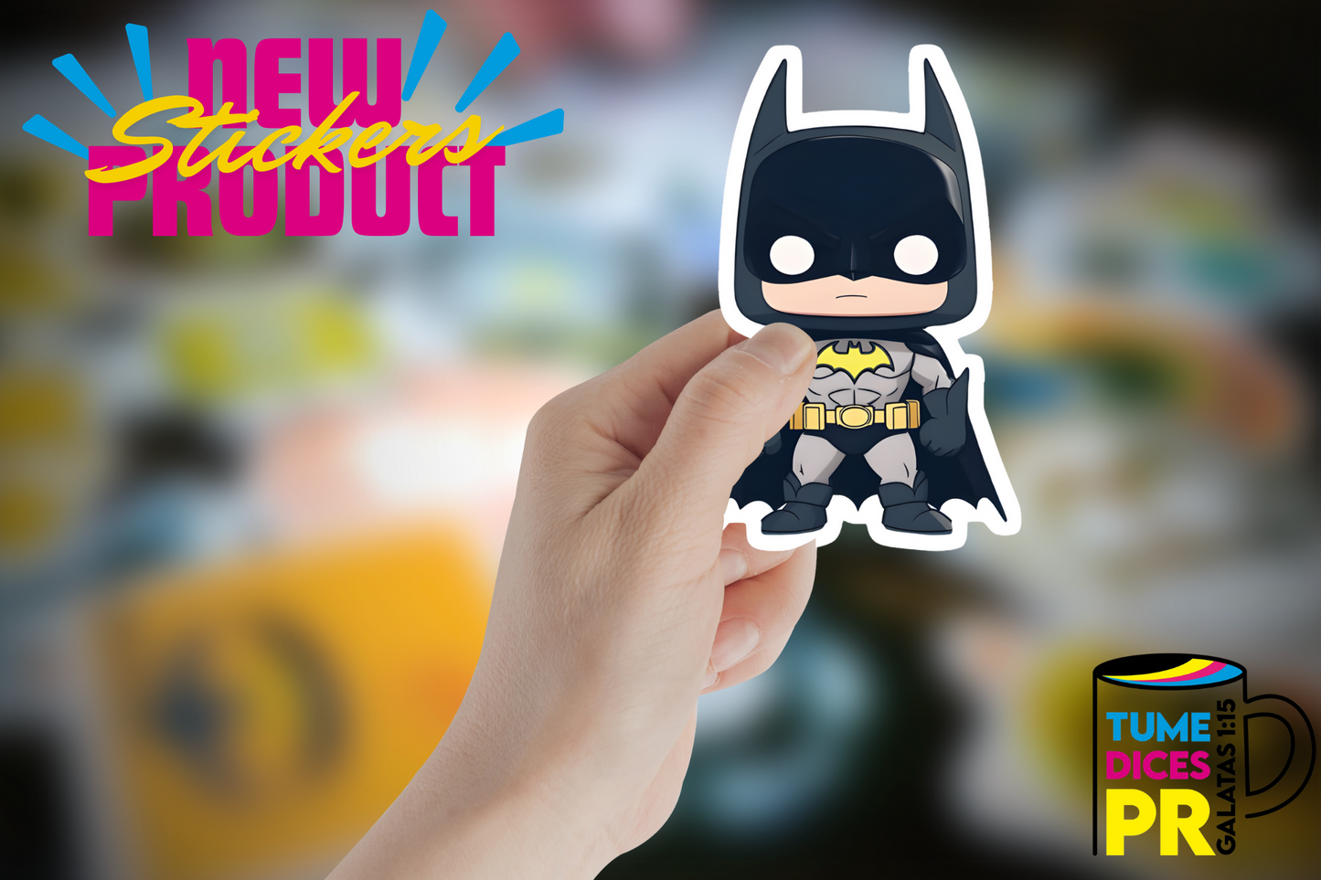 Stickers FUNKO POP