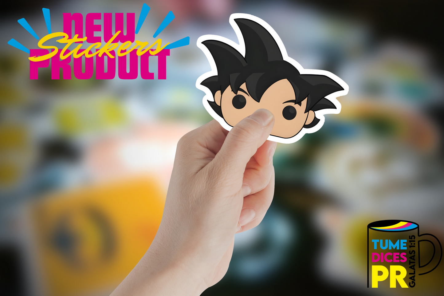 Stickers FUNKO POP