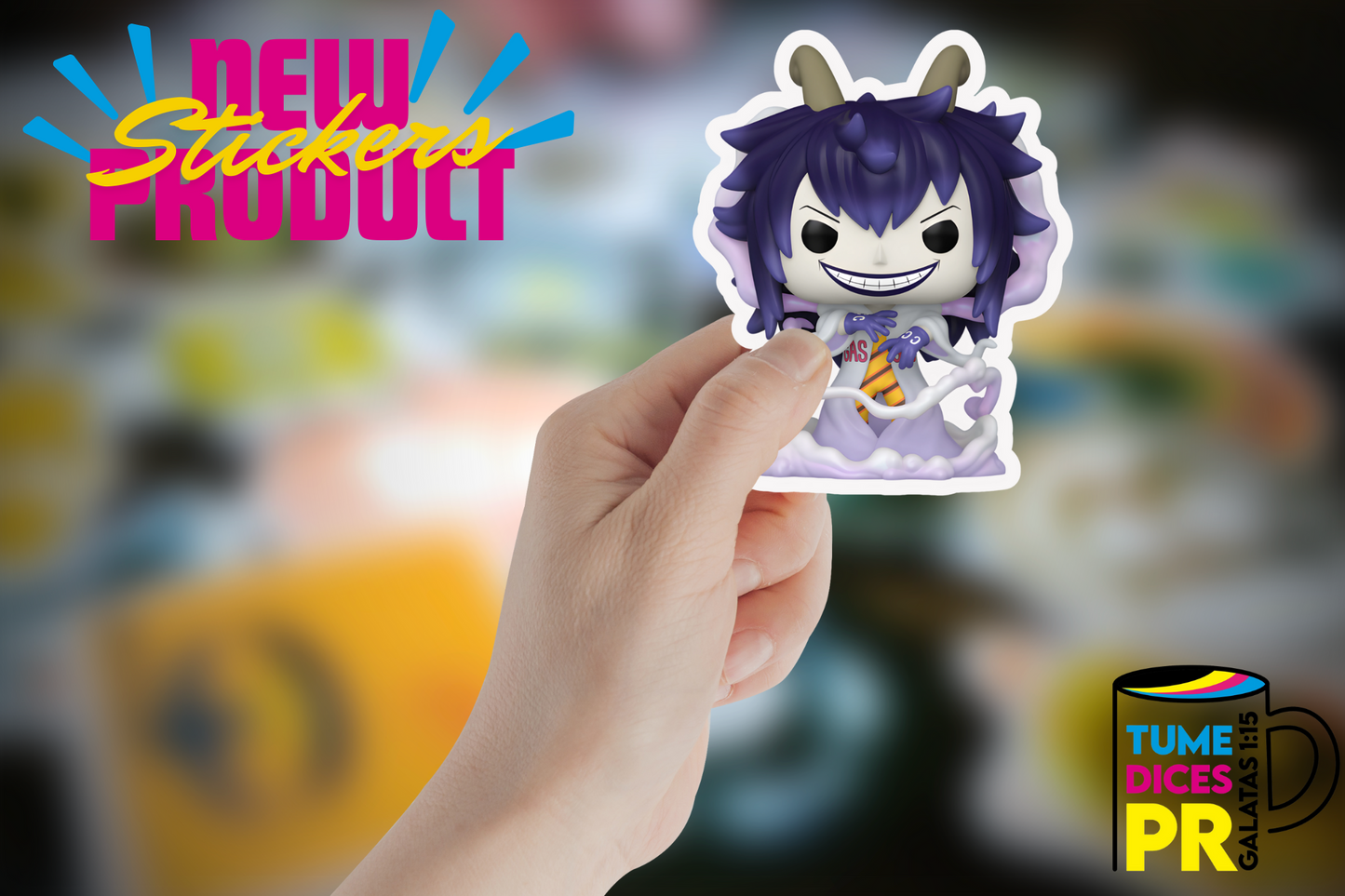 Stickers FUNKO POP