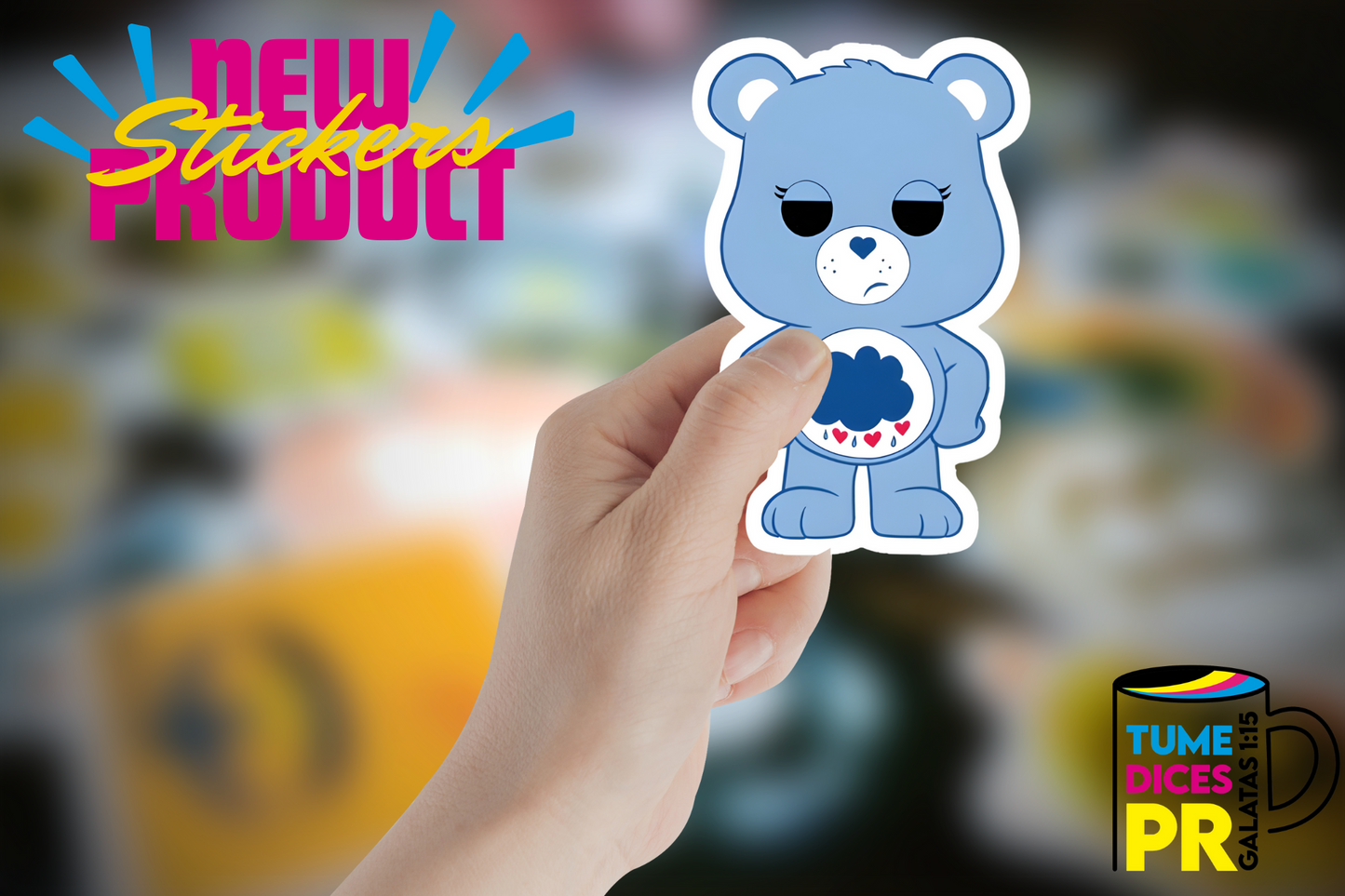 Stickers FUNKO POP