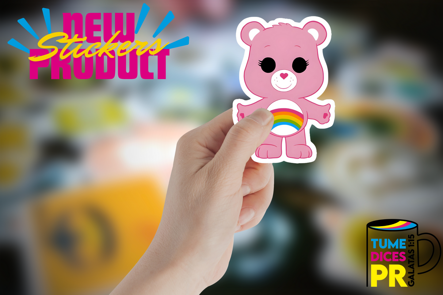 Stickers FUNKO POP