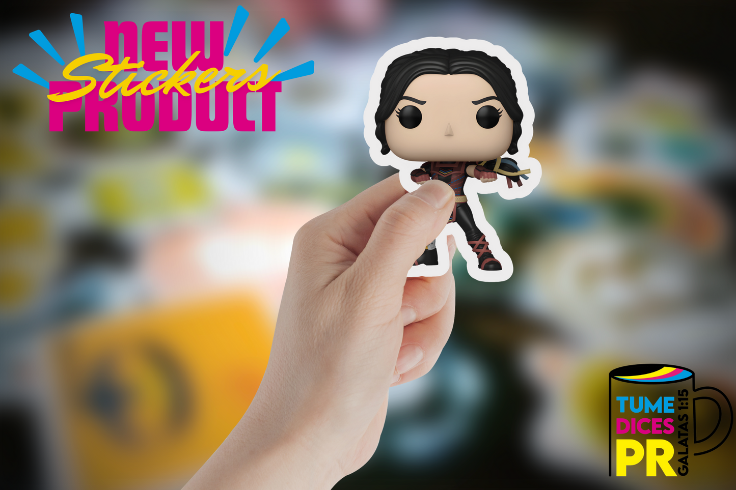 Stickers FUNKO POP