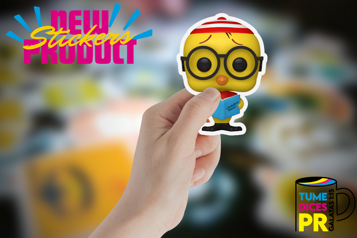 Stickers FUNKO POP