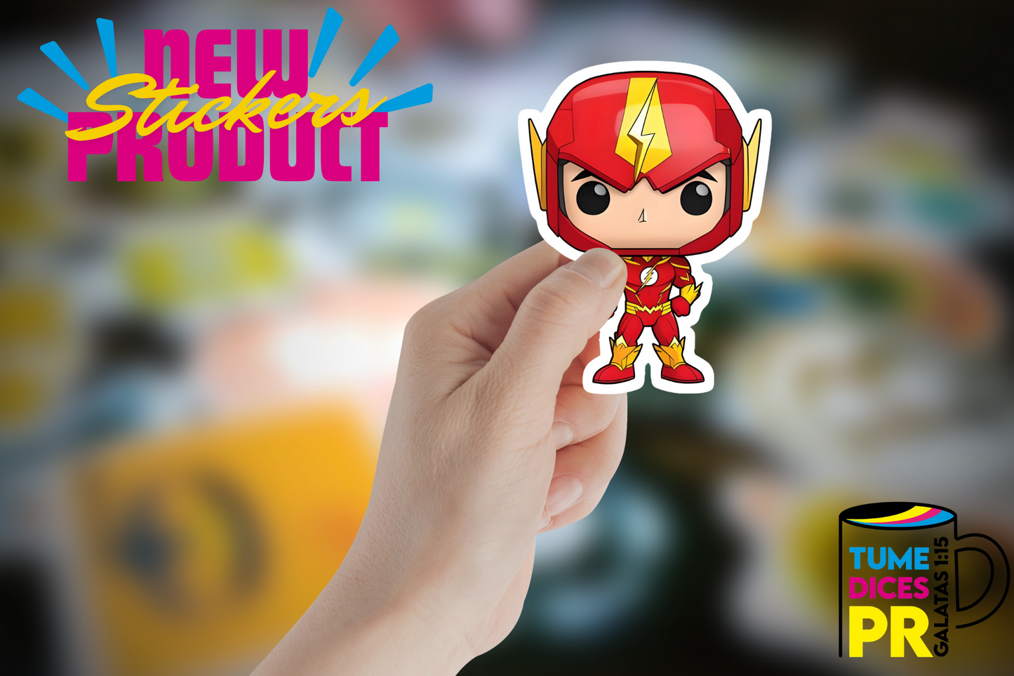 Stickers FUNKO POP