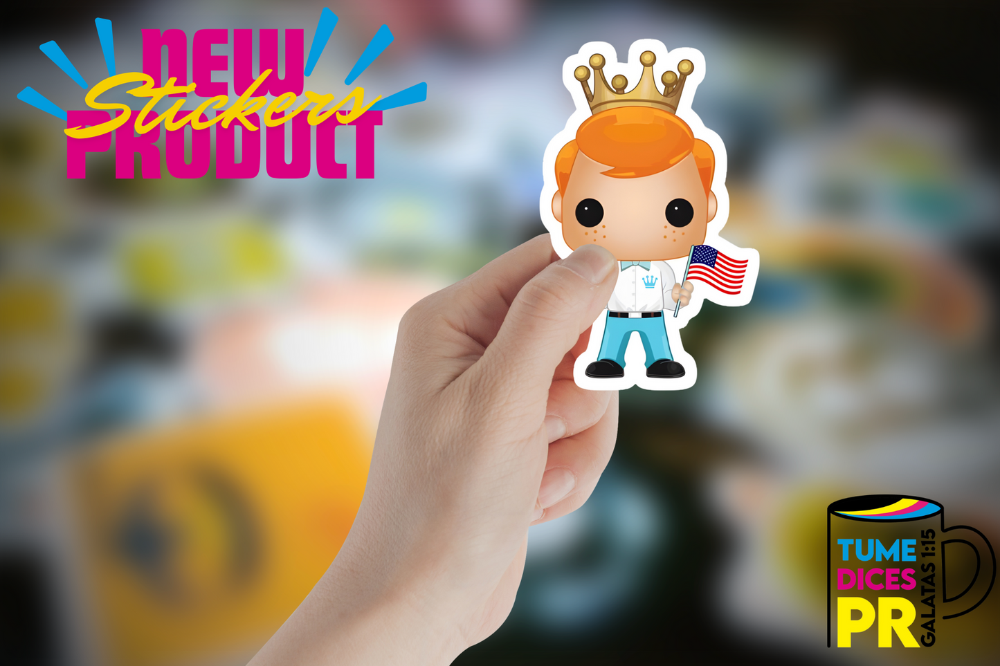Stickers FUNKO POP