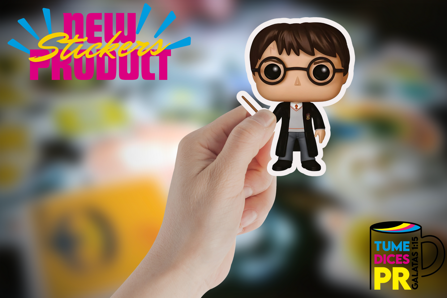 Stickers FUNKO POP