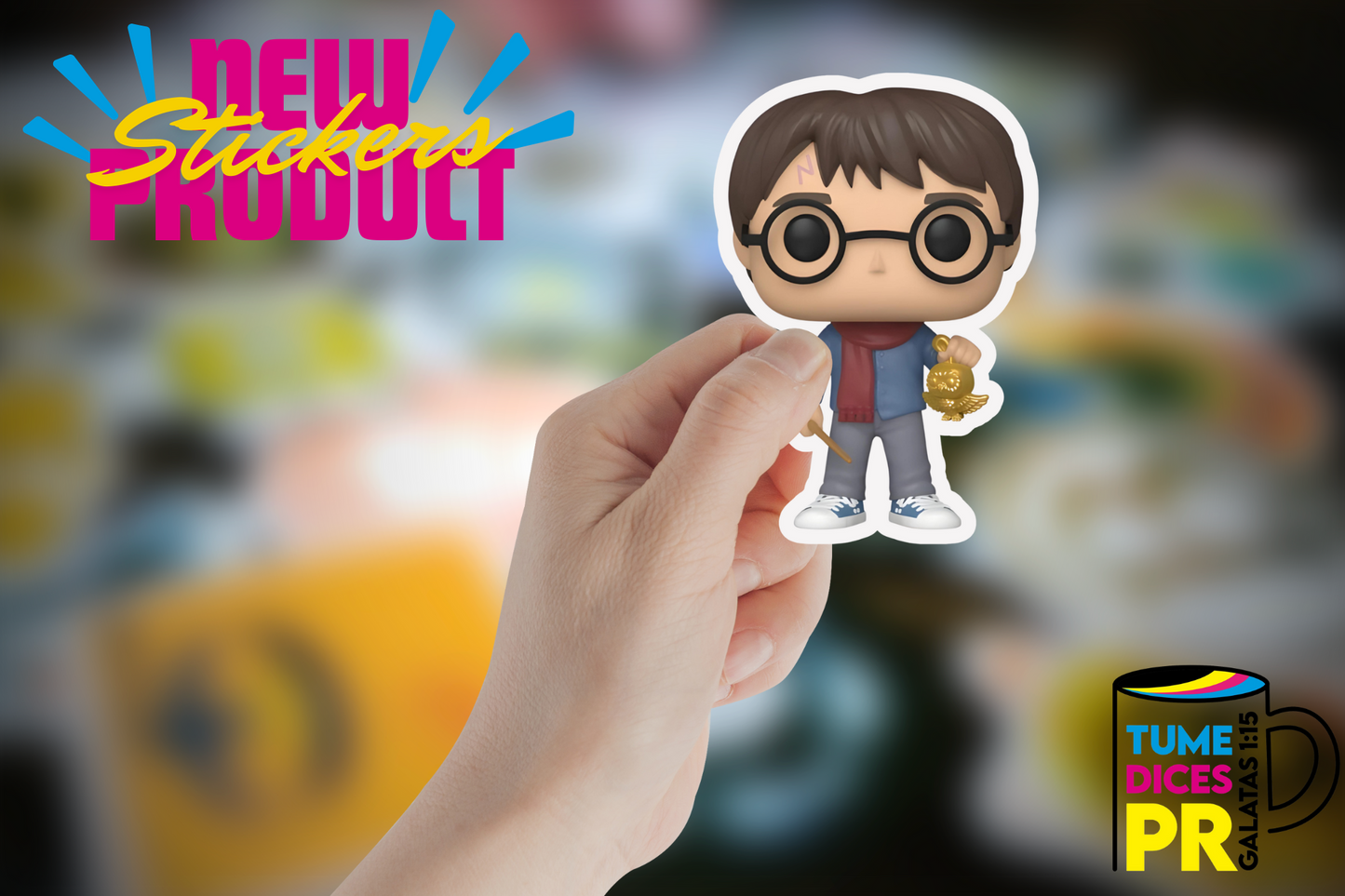 Stickers FUNKO POP