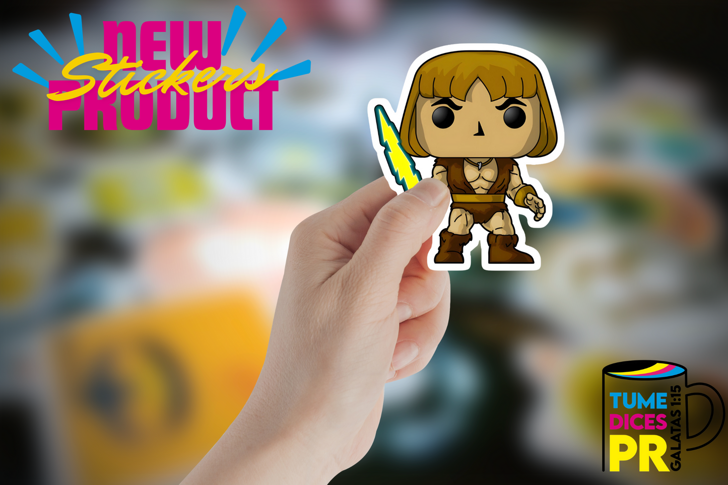 Stickers FUNKO POP