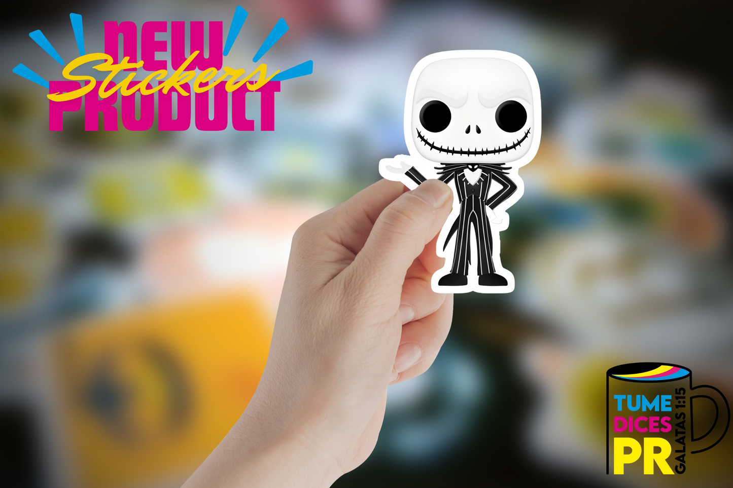 Stickers FUNKO POP