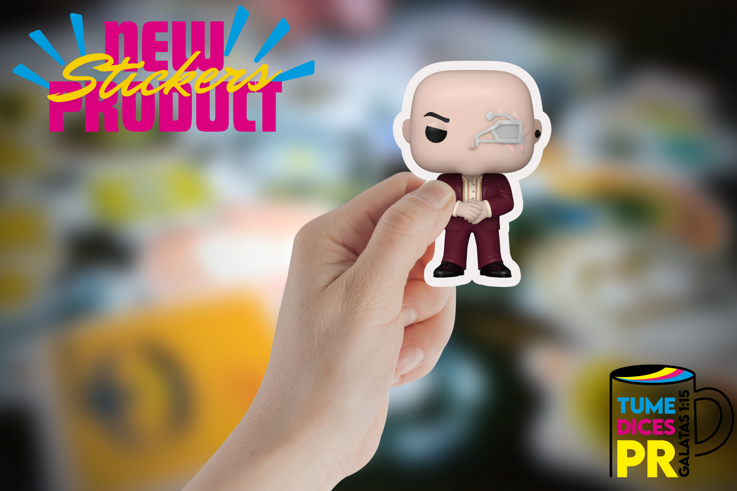 Stickers FUNKO POP
