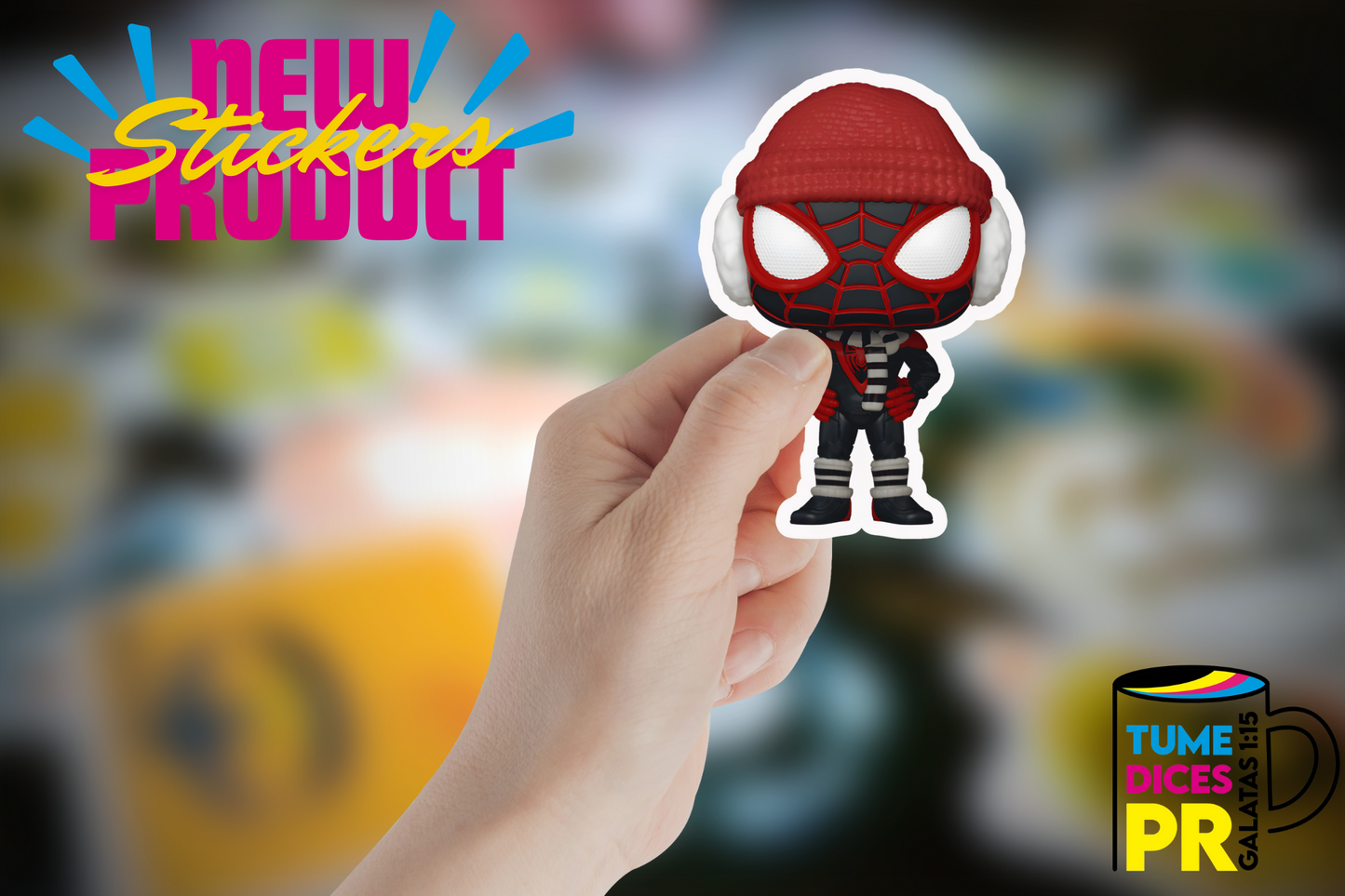 Stickers FUNKO POP