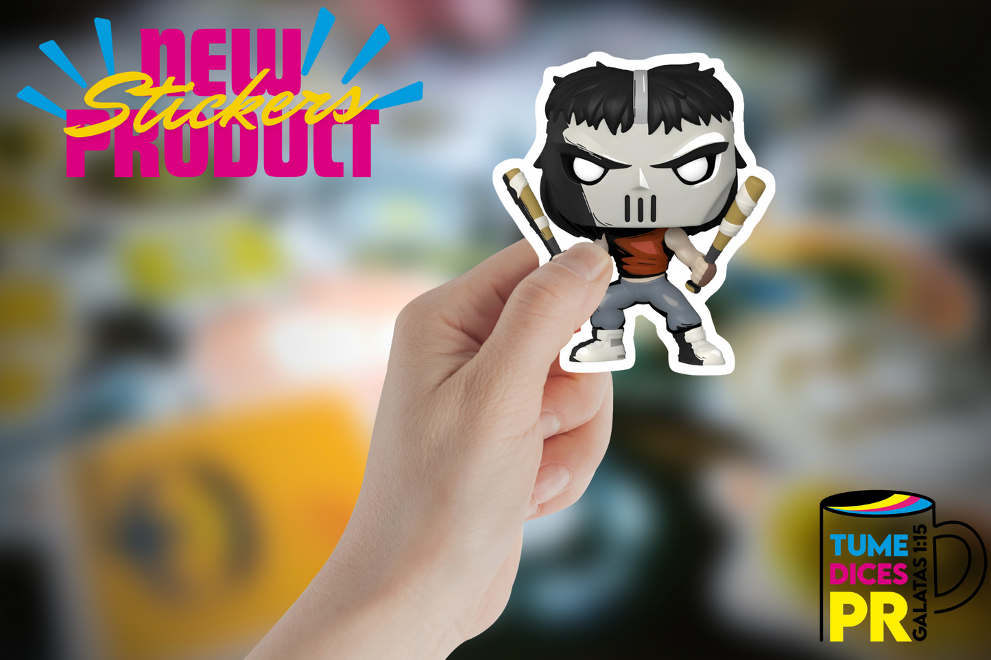 Stickers FUNKO POP