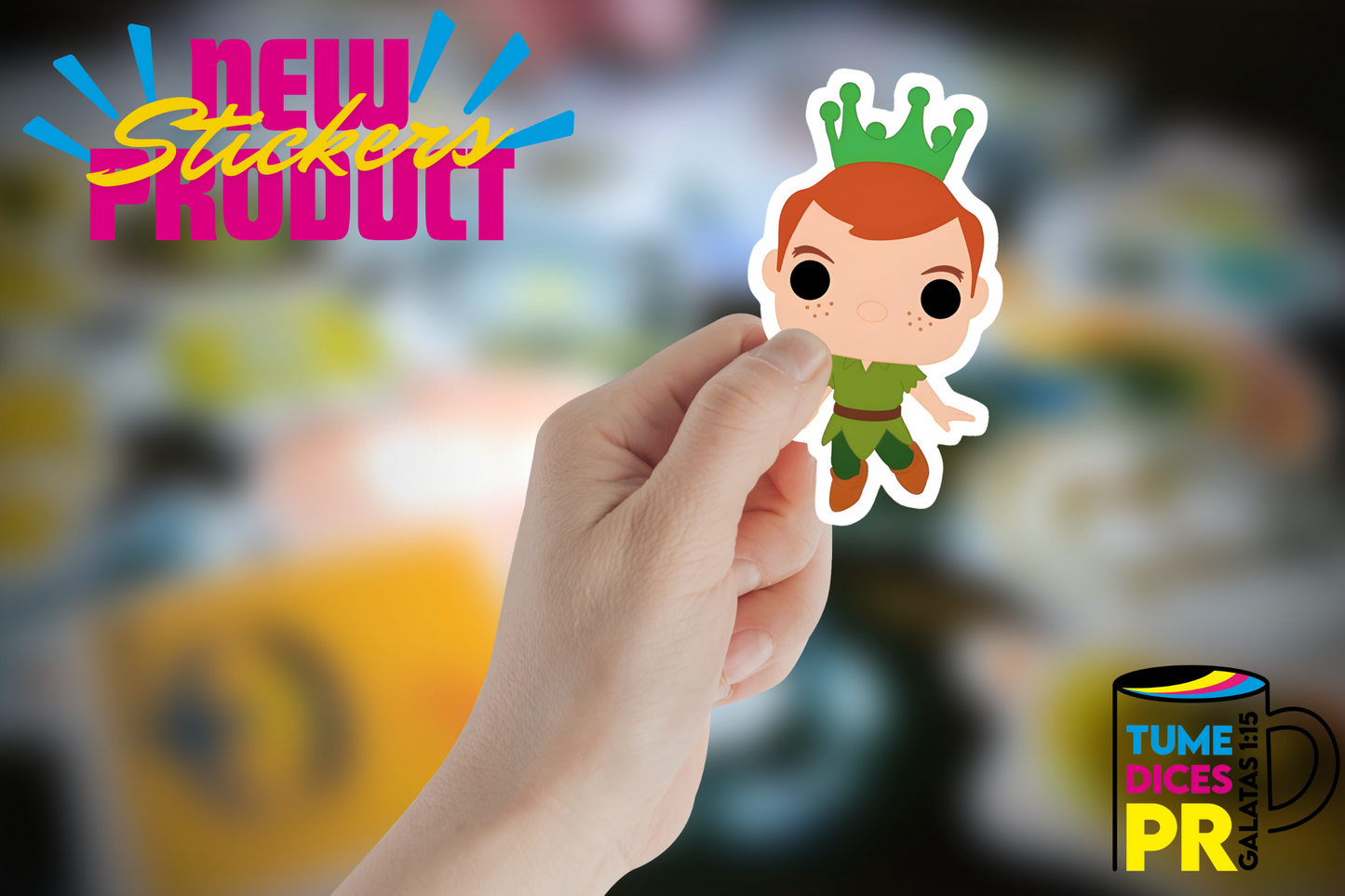 Stickers FUNKO POP