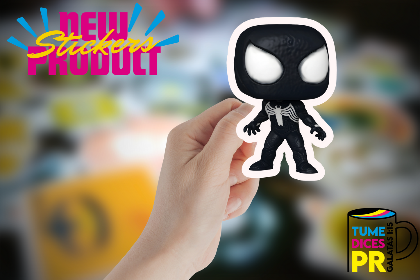 Stickers FUNKO POP