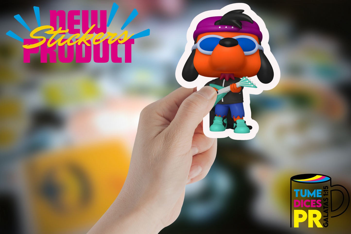 Stickers FUNKO POP