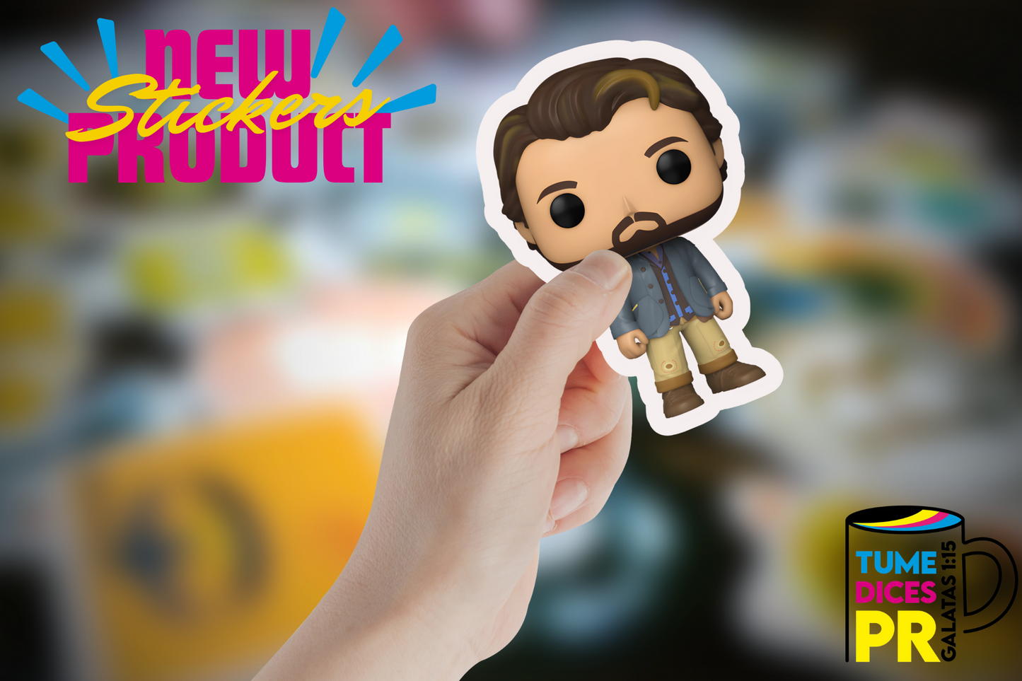 Stickers FUNKO POP