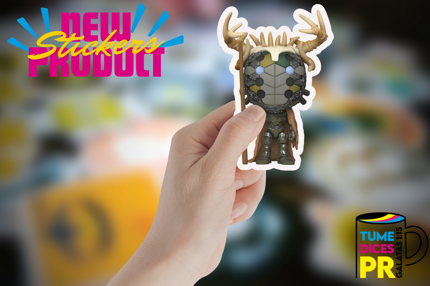 Stickers FUNKO POP
