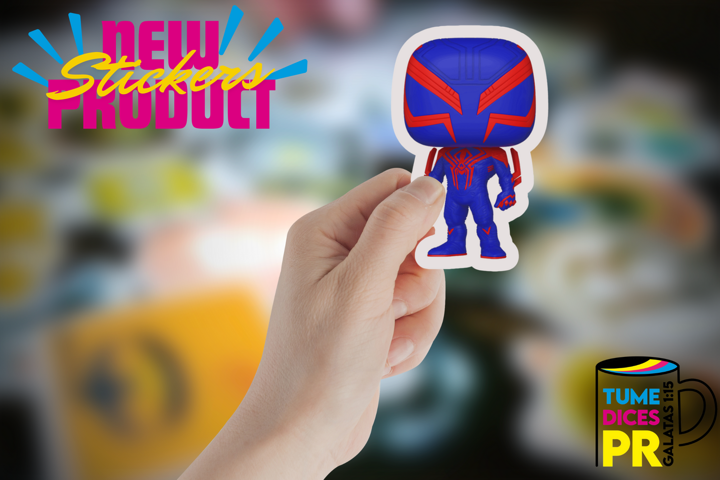 Stickers FUNKO POP