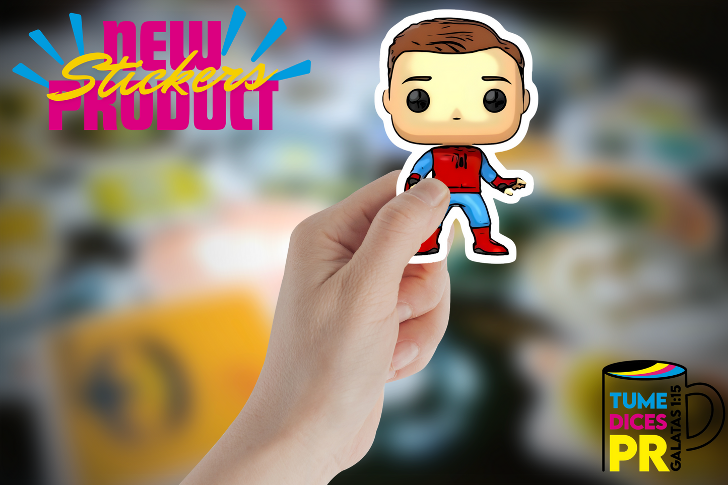 Stickers FUNKO POP