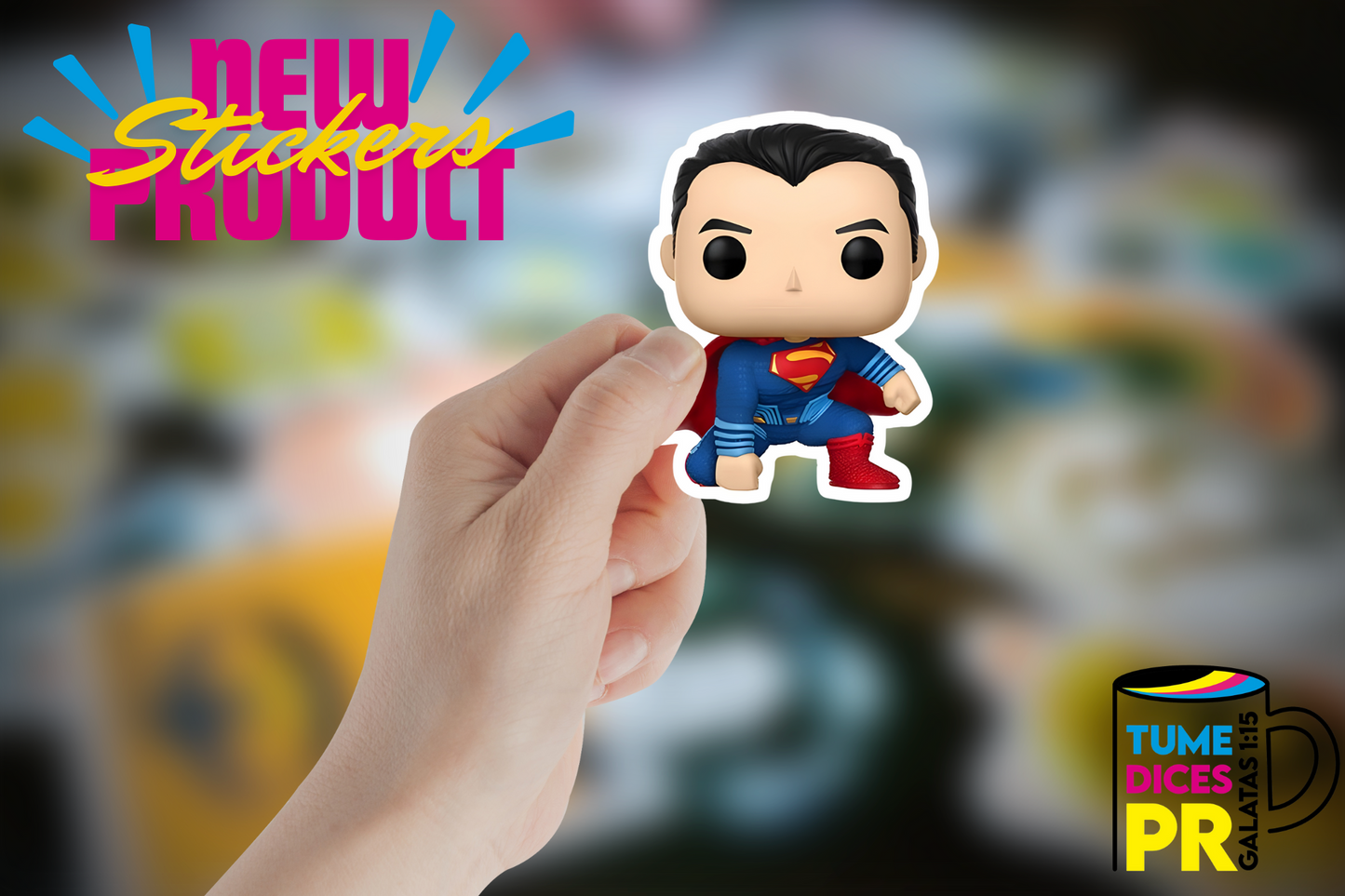 Stickers FUNKO POP